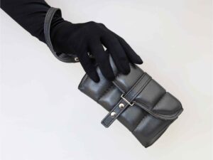 "50 SHADES OF GREY" grau, schwarz