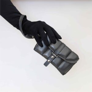 "50 SHADES OF GREY" grau, schwarz