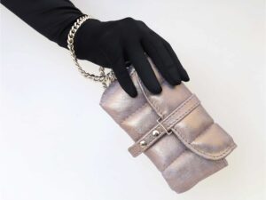 "SHIMMER & SHINE" rosa, grau