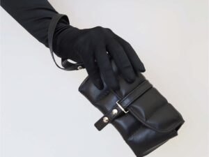 "BLACK BEAUTY" schwarz, schwarz